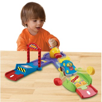 Vtech fast shop track launcher